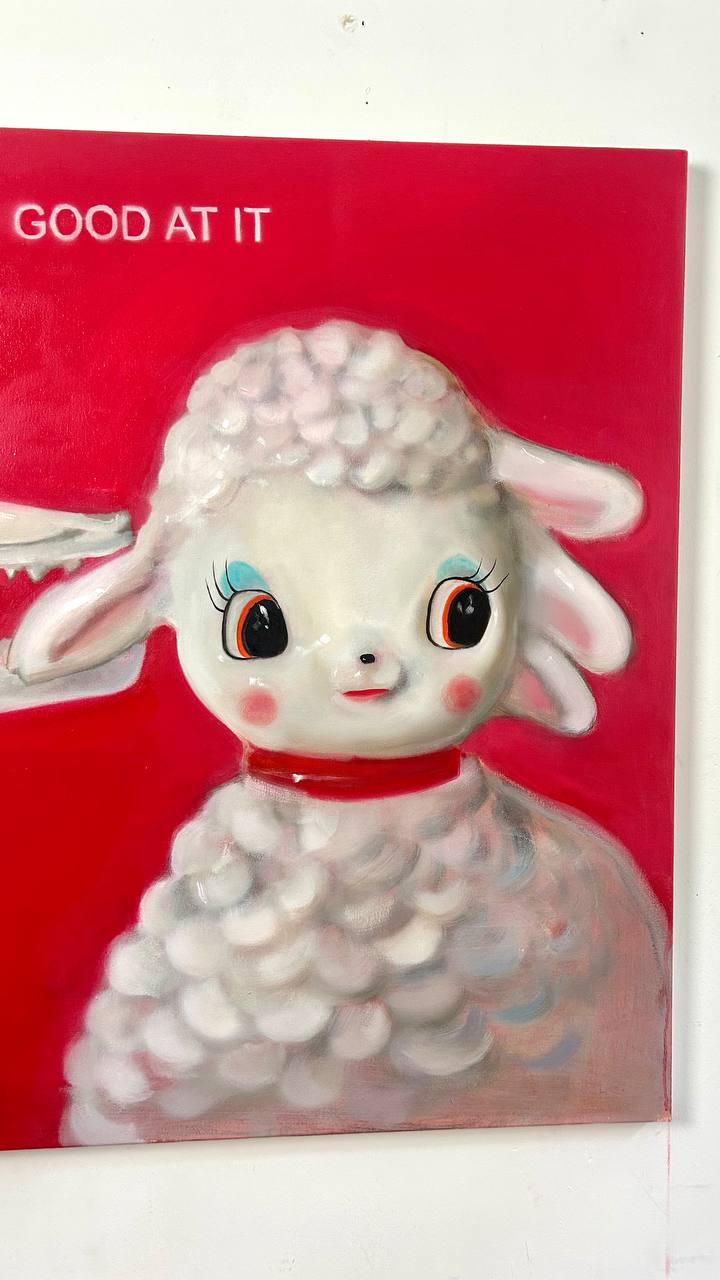 'SELF-SABOTAGER' ~ LIMITED PRINT